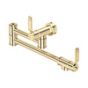 Keukenkraan Pot Filler E.4599 Perrin & Rowe Armstrong Keukenkraan Pot Filler E.4599