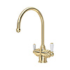 3-in-1 instant hot water kraan Polaris E.1937 Perrin & Rowe Traditional 3-in-1 instant hot water kraan Polaris E.1937