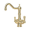 3-in-1 instant hot water kraan Celeste E.1970 Perrin & Rowe Country 3-in-1 instant hot water kraan Celeste E.1970