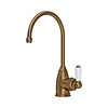Instant hot water tap Parthian Mini E.1307 Perrin & Rowe Traditional Instant hot water tap Parthian Mini E.1307