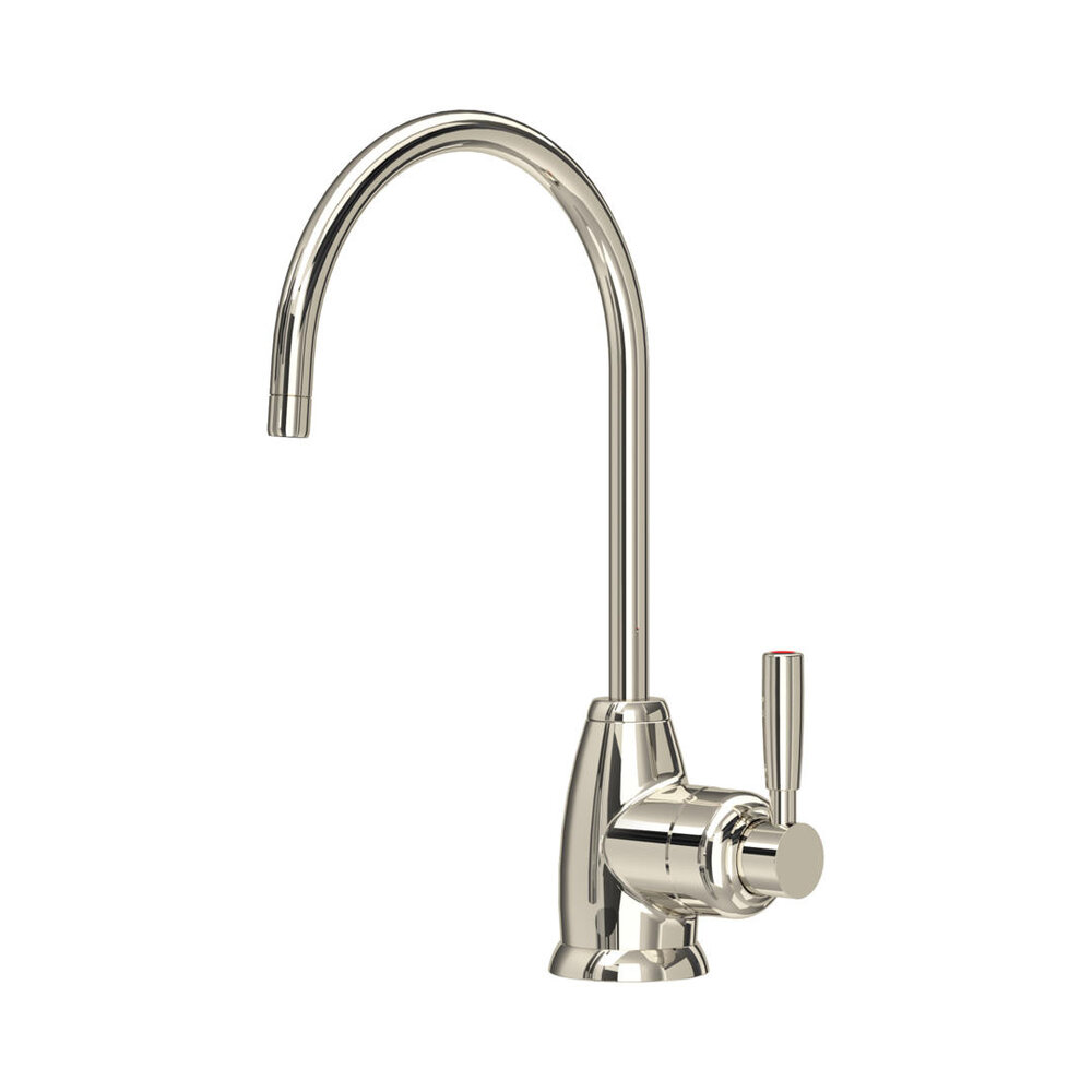 Perrin & Rowe Contemporary Instant hot water kraan Mimas Mini  E.1347