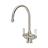 Keukenkraan Parthian E.1437 Triflow Perrin & Rowe Traditional Keukenkraan Parthian E.1437 Triflow