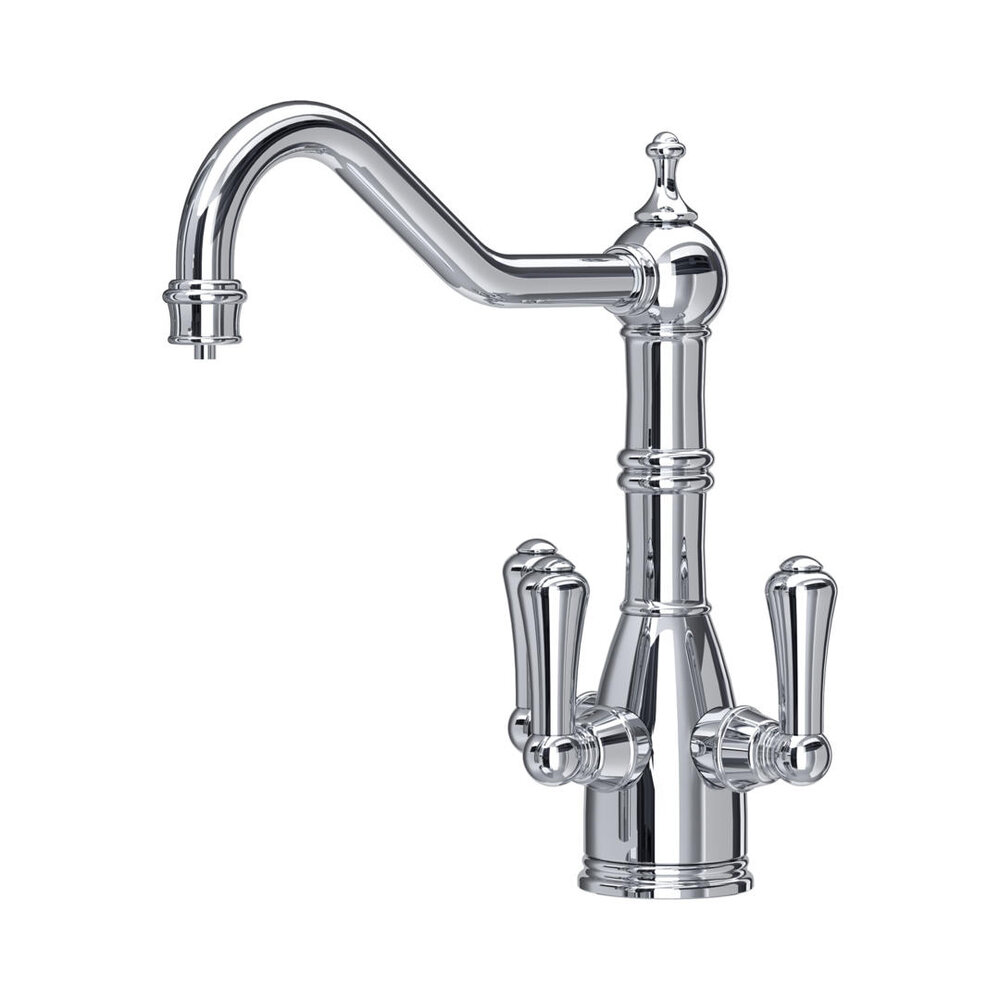 Küchenarmatur Triflow  Filterarmatur Picardie E.1475 Perrin & Rowe Country Küchenarmatur Triflow  Filterarmatur Picardie E.1475