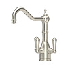 Keukenkraan Picardie E.1475 Triflow Perrin & Rowe Country Keukenkraan Picardie E.1475 Triflow