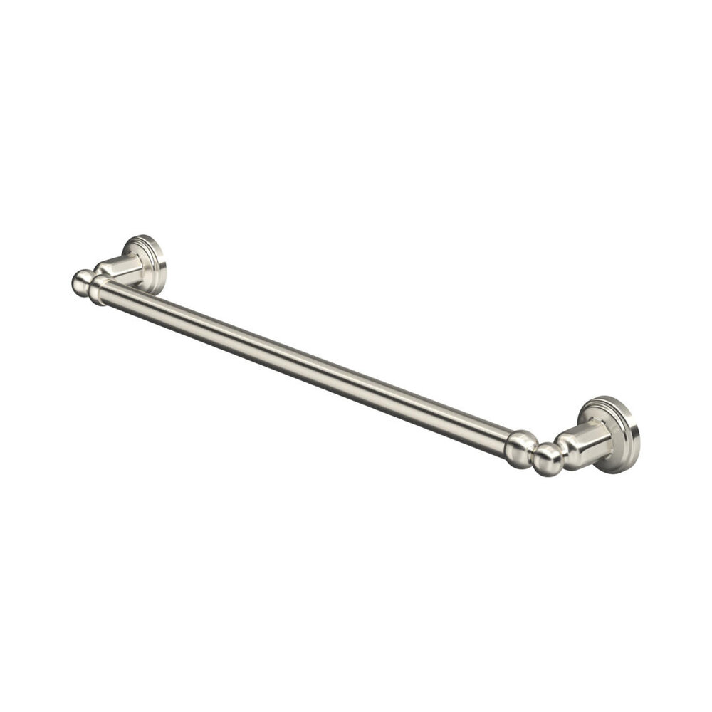 Perrin & Rowe Victorian PR Victorian 18" single towel rail