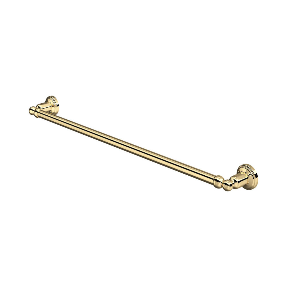 Perrin & Rowe Victorian PR Victorian 24" single towel rail