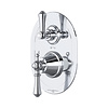 Concealed shower thermo with diverter 5778 Perrin & Rowe Georgian Concealed shower thermo with diverter 5778