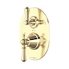 Concealed shower thermo with diverter 5778 Perrin & Rowe Georgian Concealed shower thermo with diverter 5778