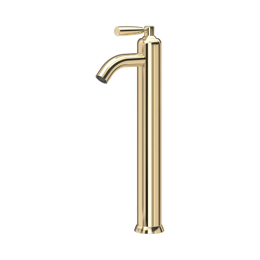 Perrin & Rowe Langbourn Langbourn 1-hole tall basin mixer with single lever handle E.3871