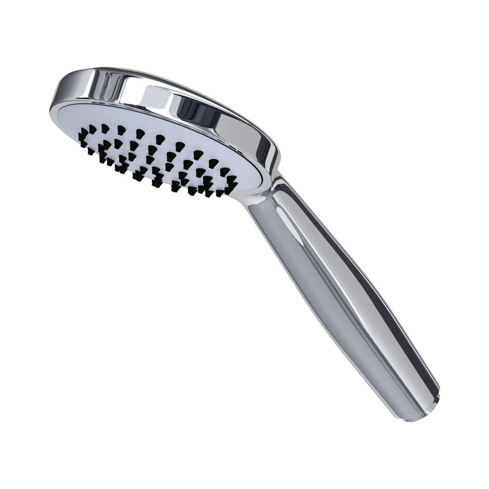 Perrin & Rowe Langbourn Langbourn wandbocht, houder en easy-clean handdouche