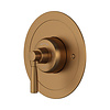 Concealed shower thermo with lever E.5885 Perrin & Rowe Langbourn Concealed shower thermo with lever E.5885