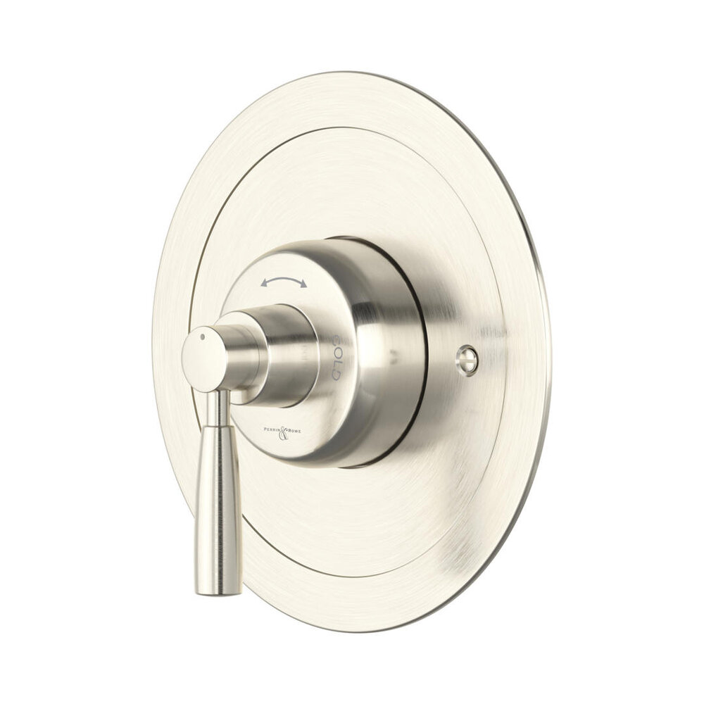 Perrin & Rowe Langbourn Concealed shower thermo with lever E.5885