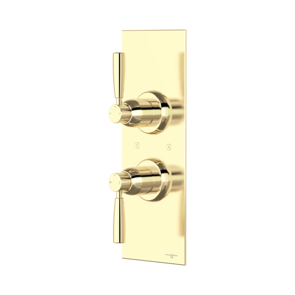 Perrin & Rowe Langbourn Concealed shower thermo with diverter E.5921