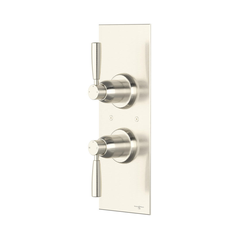 Perrin & Rowe Langbourn Unterputz- Duschthermostat mit Umsteller E.5921
