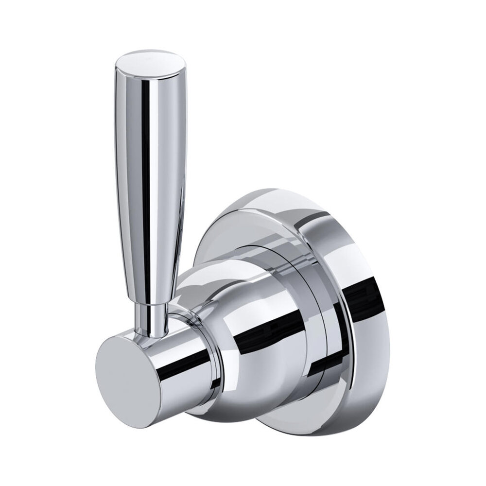 Perrin & Rowe Langbourn PR Langbourn 1/2" single wall valve with lever E.3036