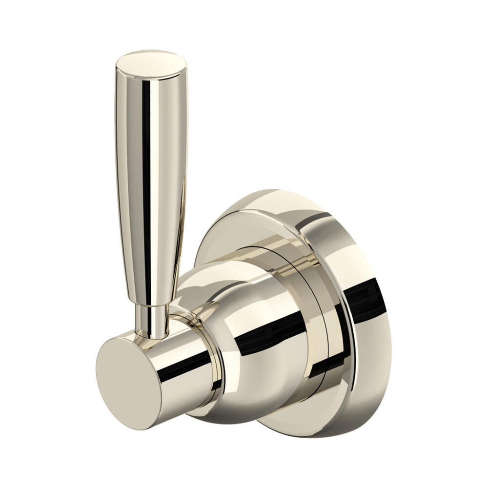 Perrin & Rowe Langbourn PR Langbourn 1/2" single wall valve with lever E.3036