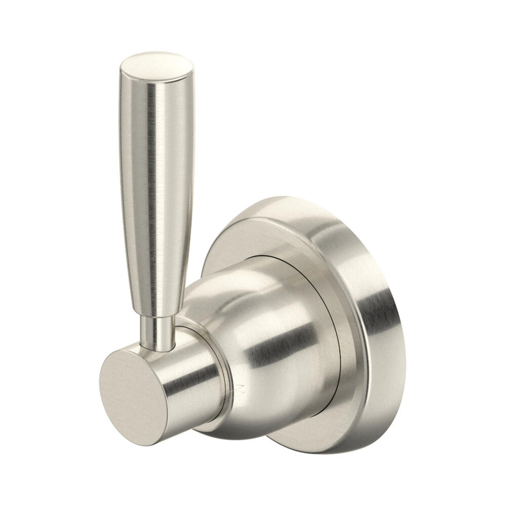 Perrin & Rowe Langbourn PR Langbourn 1/2" single wall valve with lever E.3036