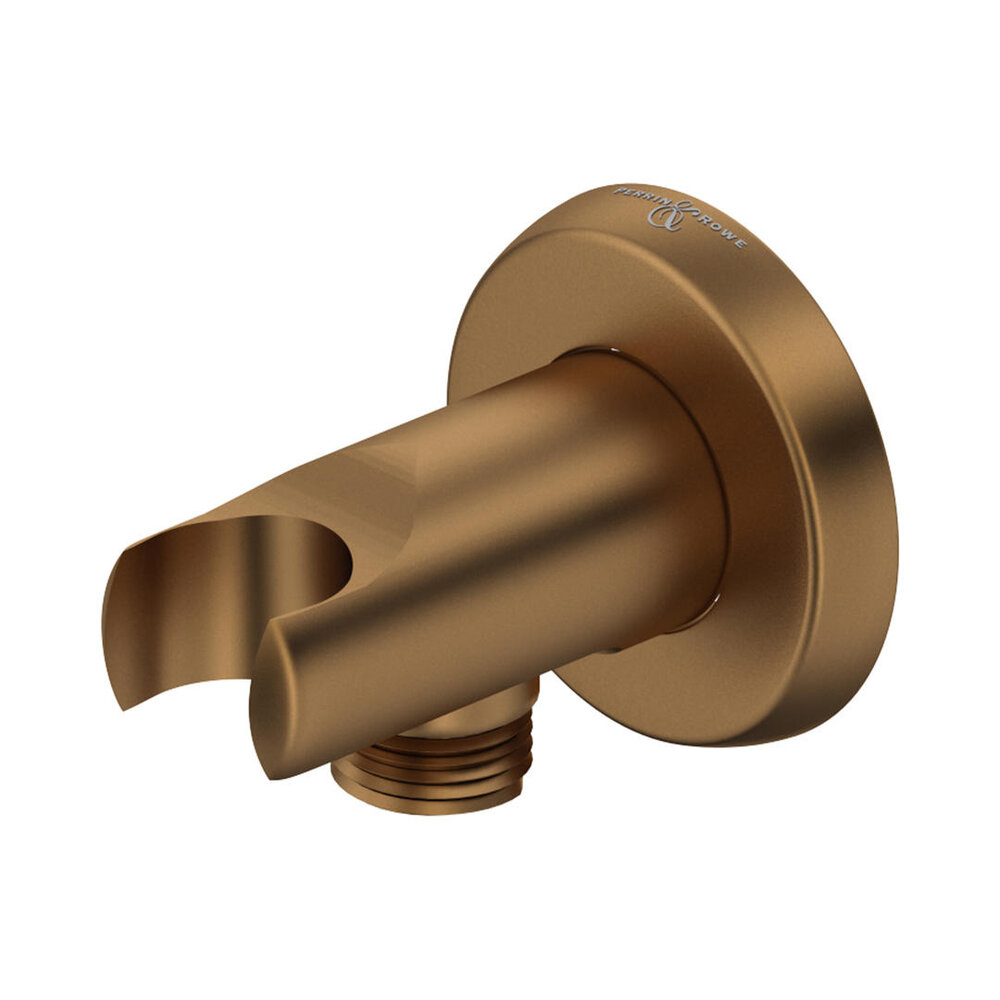 Perrin & Rowe Langbourn Langbourn wall outlet with parking bracket E.5302