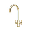 Perrin & Rowe Southbank 3-in-1 instant hot water tap Southbank E.1925