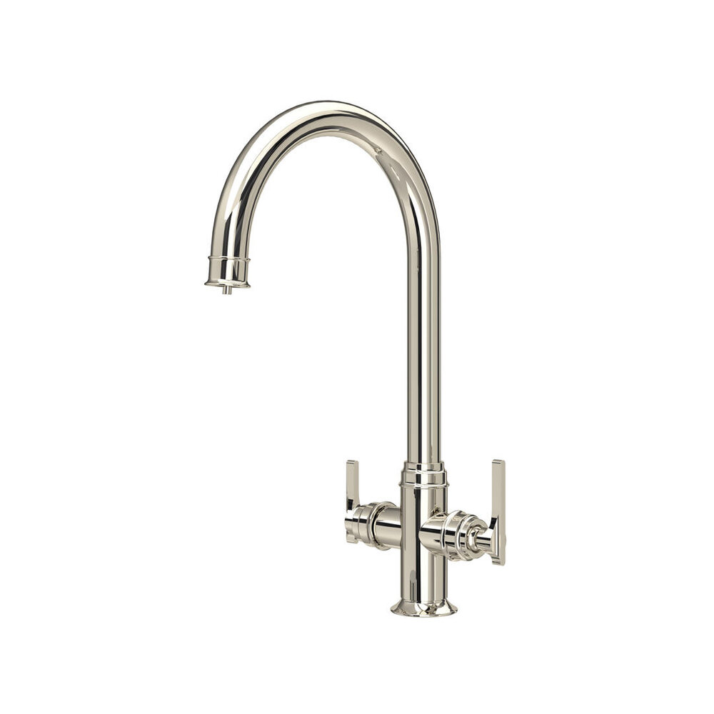 Perrin & Rowe Southbank 3-in-1 instant hot water tap Southbank E.1925