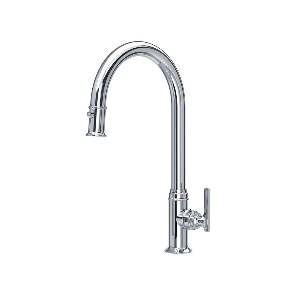 Perrin & Rowe Southbank Kitchen mixer Southbank E.4944 with pull-down rinse