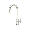 Perrin & Rowe Southbank Kitchen mixer Southbank E.4944 with pull-down rinse