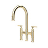 Perrin & Rowe Southbank Keukenkraan Southbank E.4956 met Pull-down douche