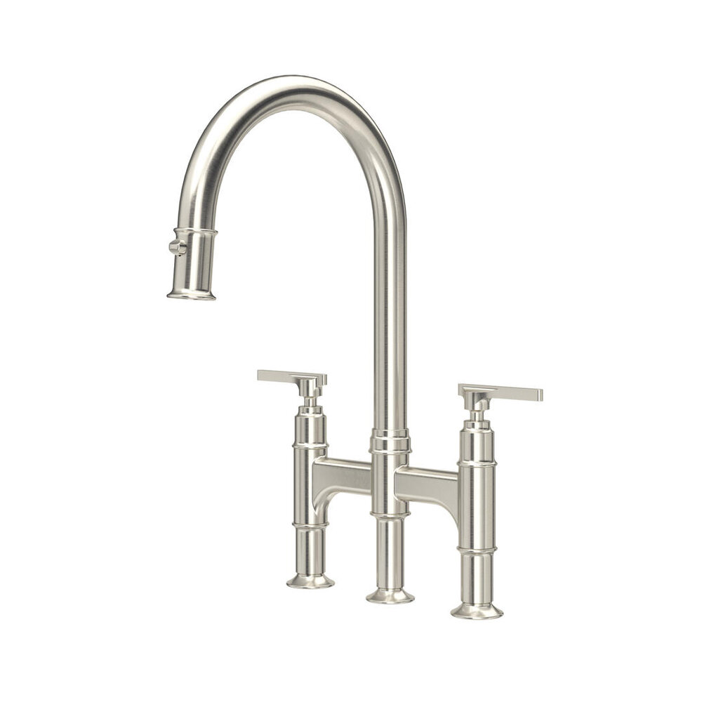 Perrin & Rowe Southbank Küchenarmatur Southbank E.4956 mit Pull-down Brause