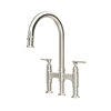 Perrin & Rowe Southbank Keukenkraan Southbank E.4956 met Pull-down douche