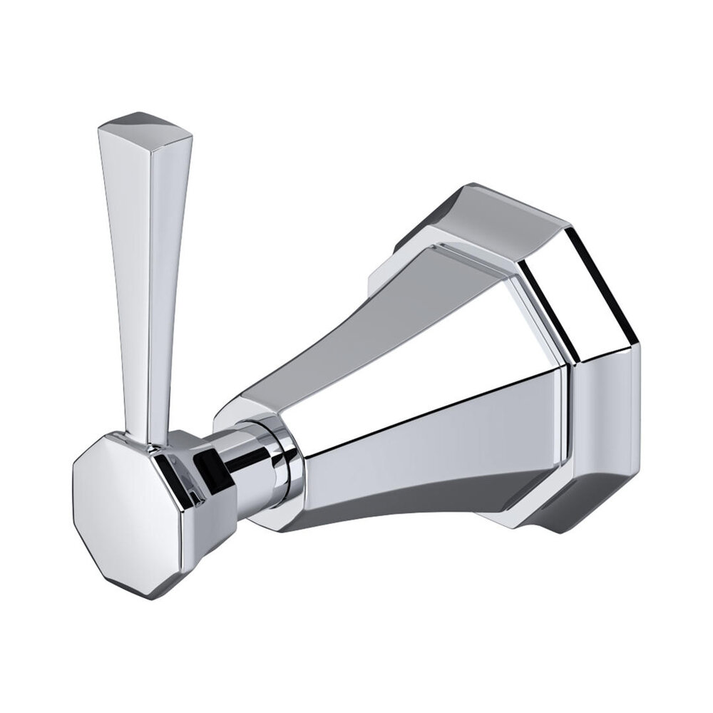 Perrin & Rowe Deco Deco 3 way diverter with lever and shut-off  E.5192