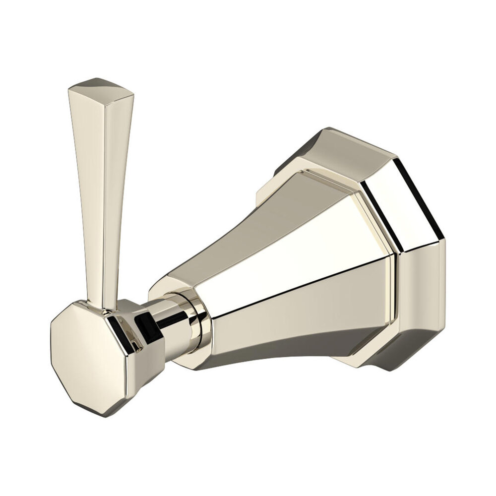Perrin & Rowe Deco Deco 3 way diverter with lever and shut-off  E.5192