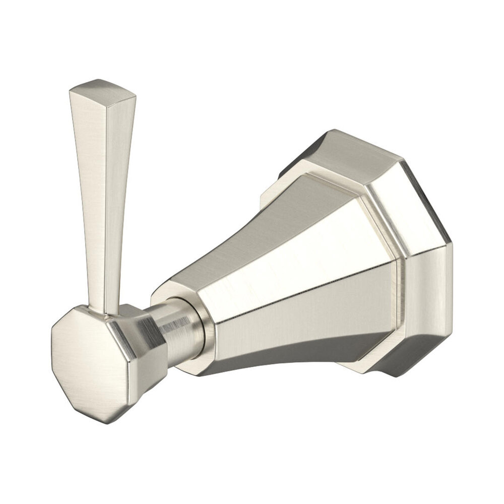 Perrin & Rowe Deco Deco 3 way diverter with lever and shut-off  E.5192