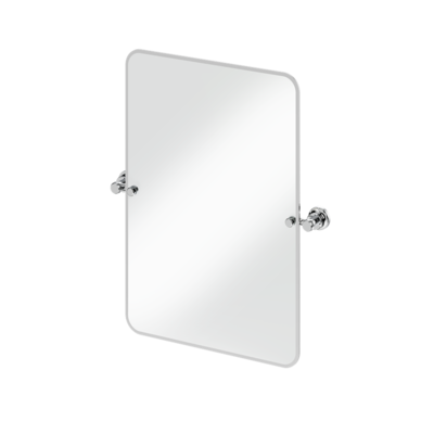 Rectangular Mirror  1909 style