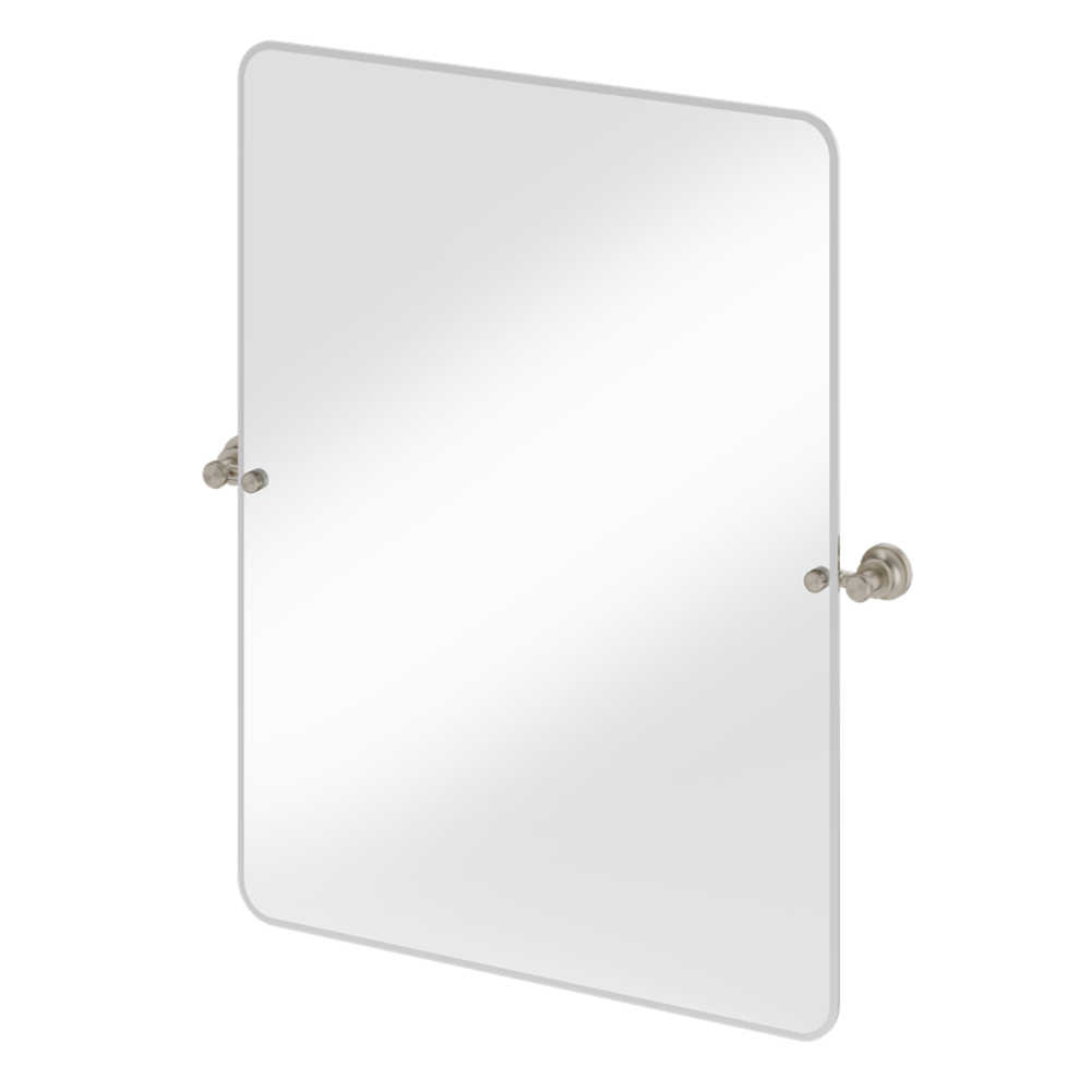 BB Edwardian Rectangular Mirror 1909 style