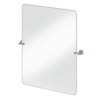 Rectangular Mirror 1909 style BB Edwardian Rectangular Mirror 1909 style