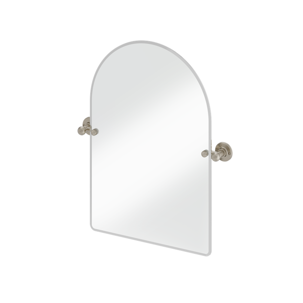 BB Edwardian Arch Mirror 1850 style