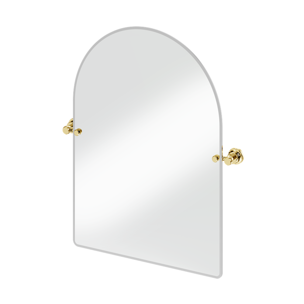 BB Edwardian Arch Mirror 1909 style