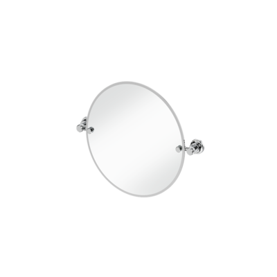 Round Mirror  1909 style