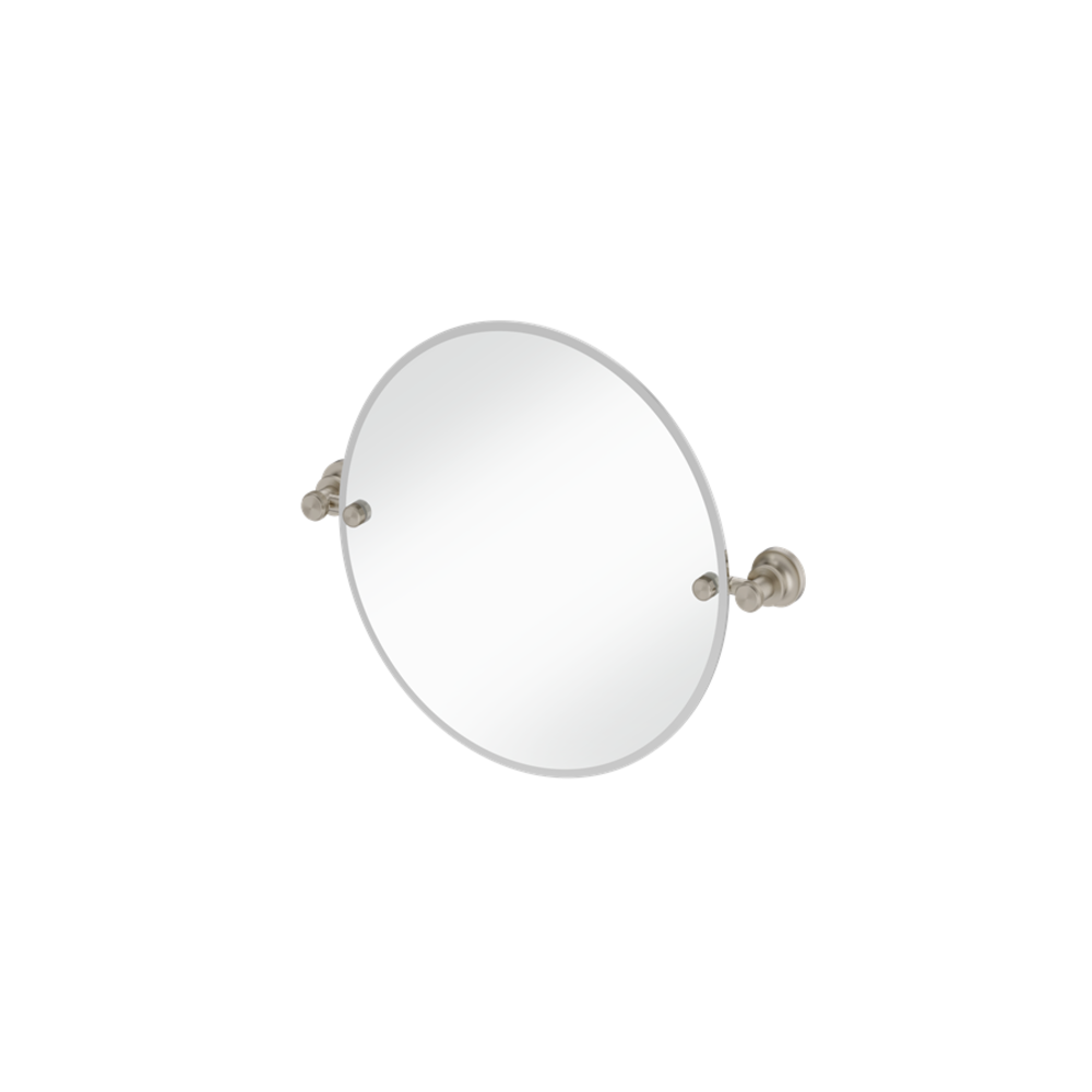 BB Edwardian Round Mirror 1909 style