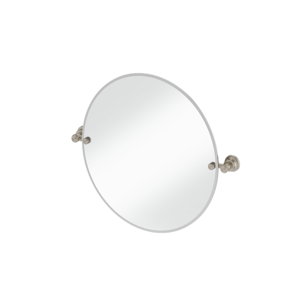 BB Edwardian Round Mirror 1909 style