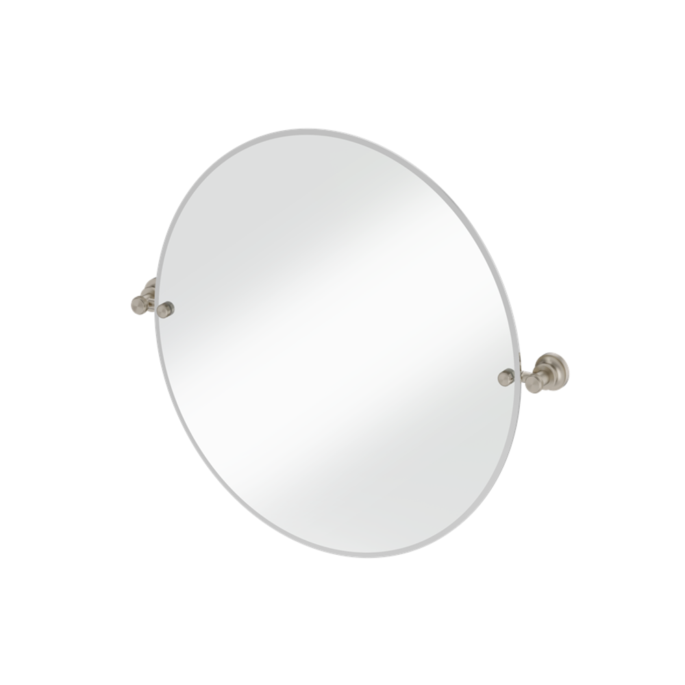 BB Edwardian Round Mirror 1909 style