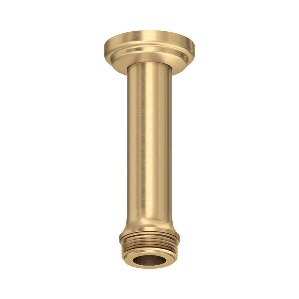 Perrin & Rowe Victorian G1/2" x G3/4" ceiling shower outlet E.5388