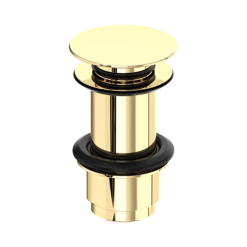 Perrin & Rowe P&R basin push waste 6806