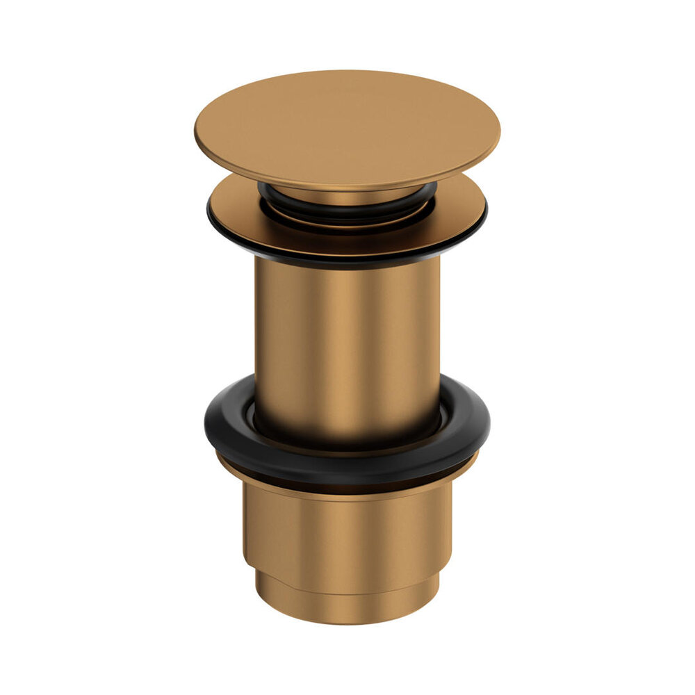 Perrin & Rowe P&R basin push waste 6806