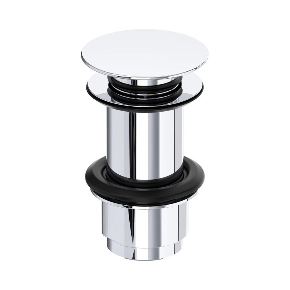 Perrin & Rowe P&R basin push waste 6806