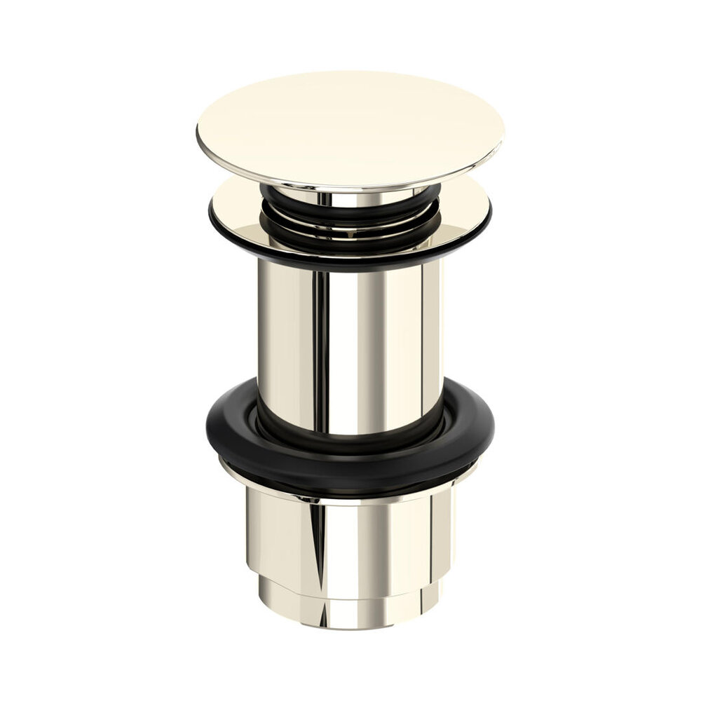 Perrin & Rowe P&R basin push waste 6806