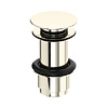 Perrin & Rowe P&R basin push waste 6806