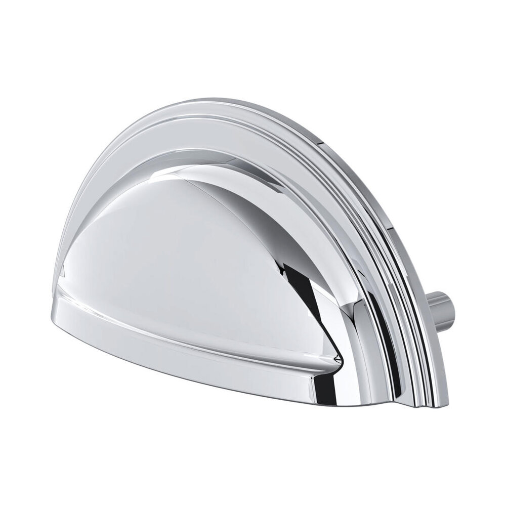 Perrin & Rowe Traditional P&R Traditional schelp greep Shell  E.6055 (5 st/doos)