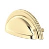 P&R Traditional shell drawer pull handle Shell E.6055 (5 boxed) Perrin & Rowe Traditional P&R Traditional shell drawer pull handle Shell E.6055 (5 boxed)