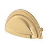 P&R Traditional Möbel-Muschelgriff Shell E.6055 (5 Stk./Box) Perrin & Rowe Traditional P&R Traditional Möbel-Muschelgriff Shell E.6055 (5 Stk./Box)